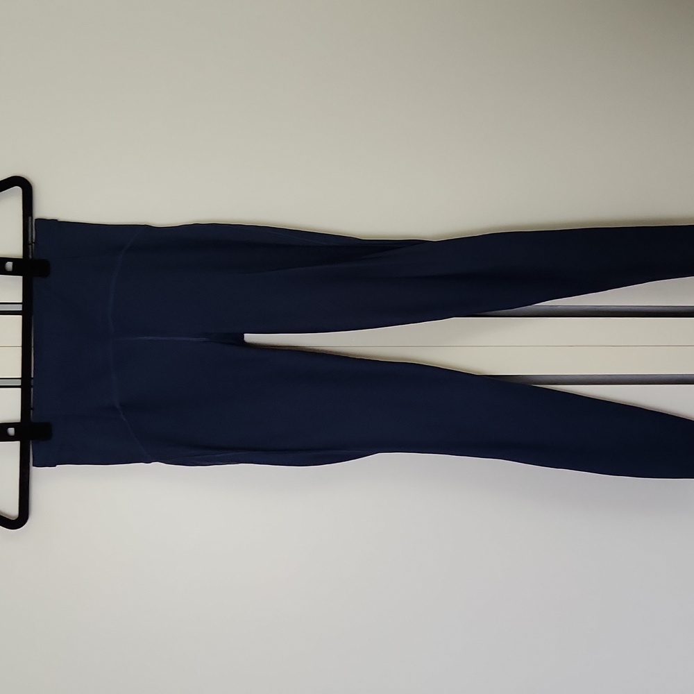 Lululemon SenseKnit High-Rise Running Tight 28" In Mineral Blue Size 6 - Picture 7 of 17